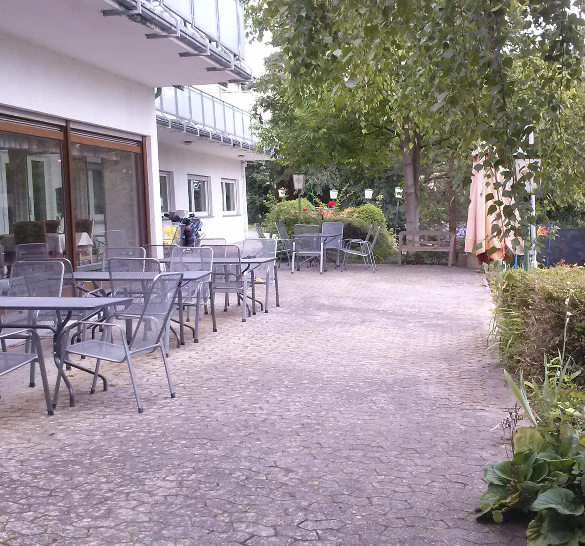 Hotel Garni Am Bowenberg Niederzissen Exterior foto